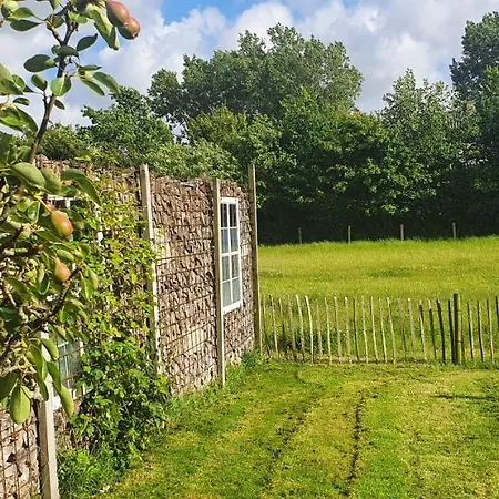 De Boerderij Σπίτι διακοπών Warmenhuizen